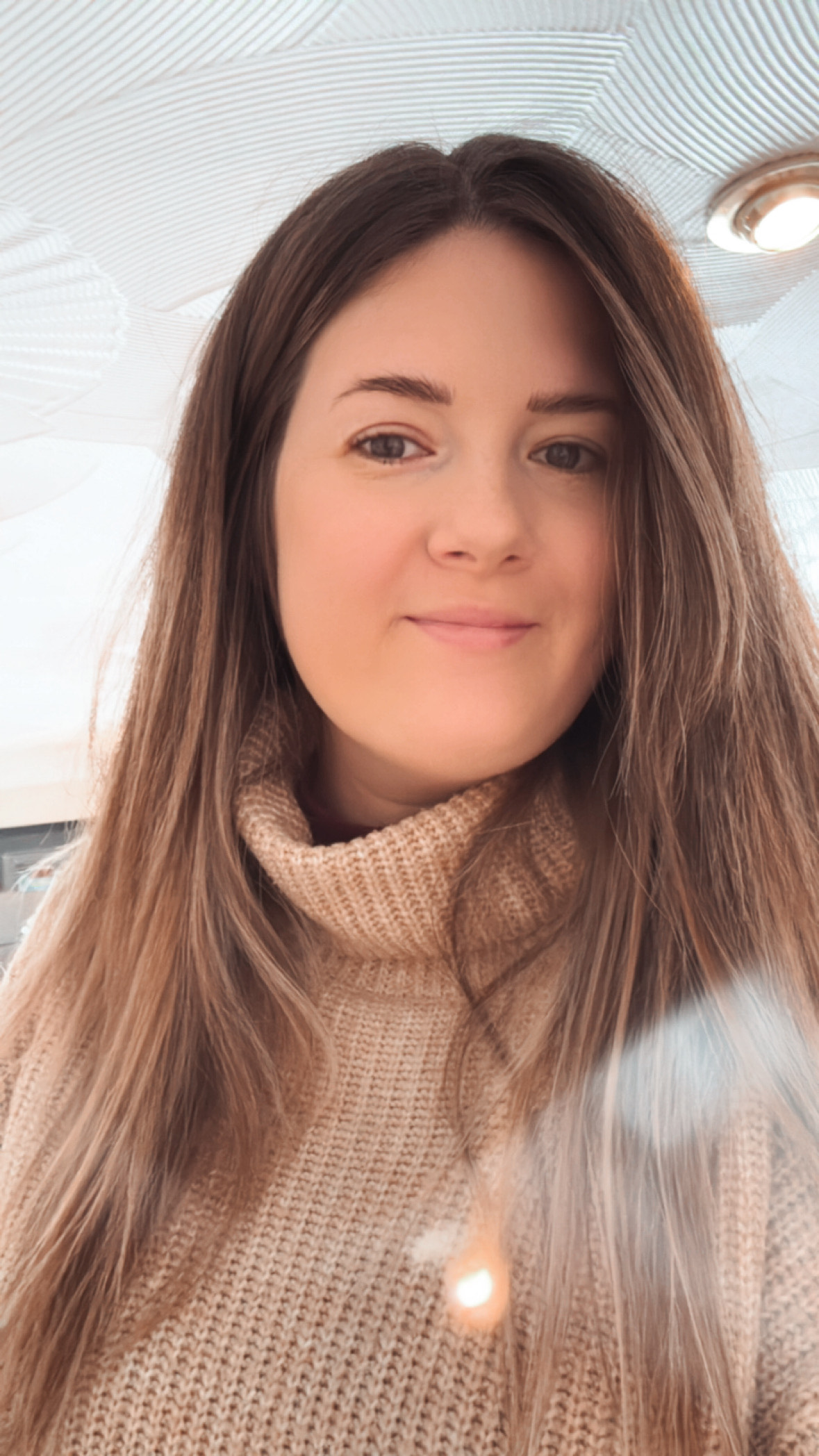 Louise from Two For Joy Illustration