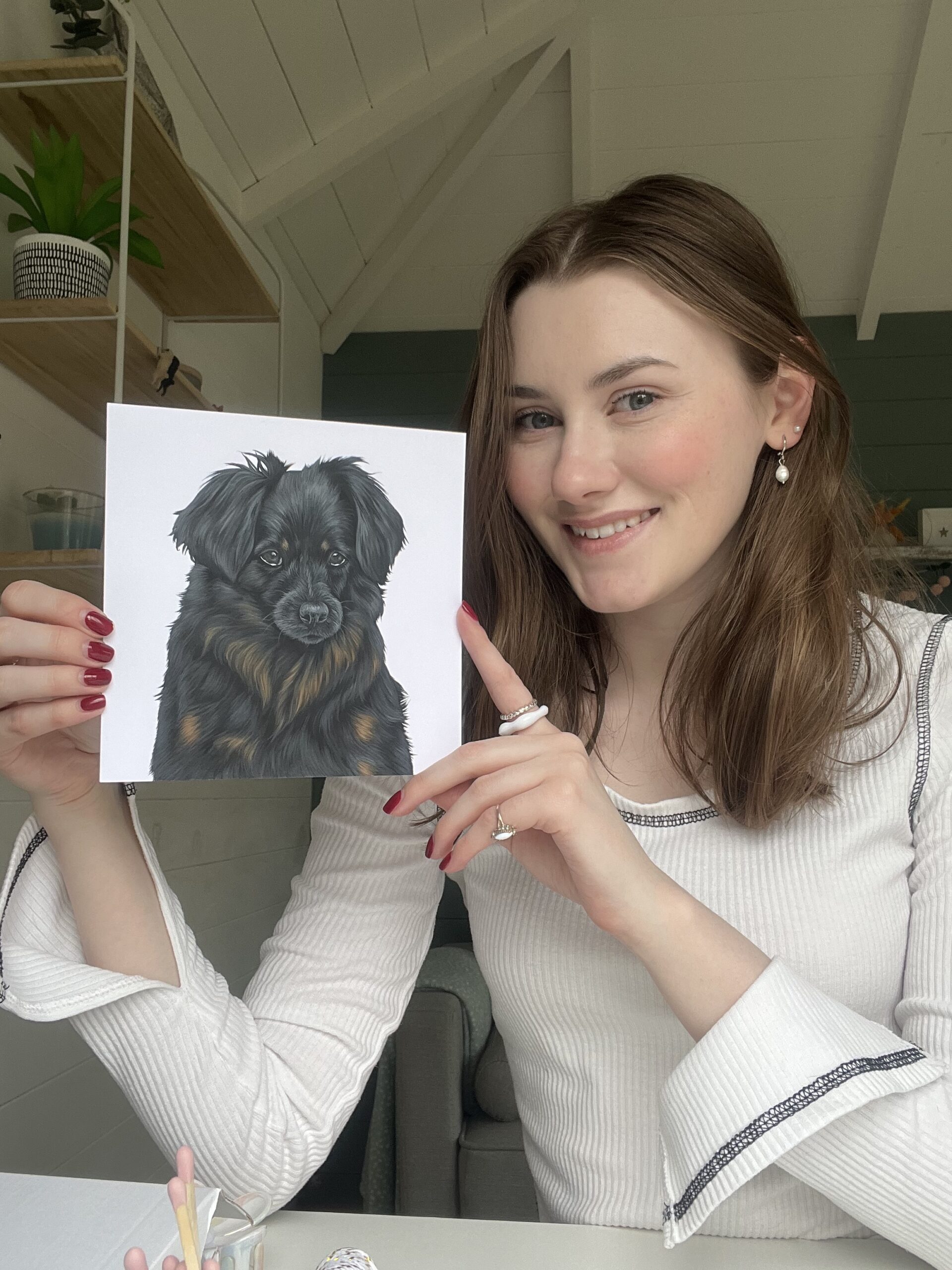 Lucy from Illucetrate