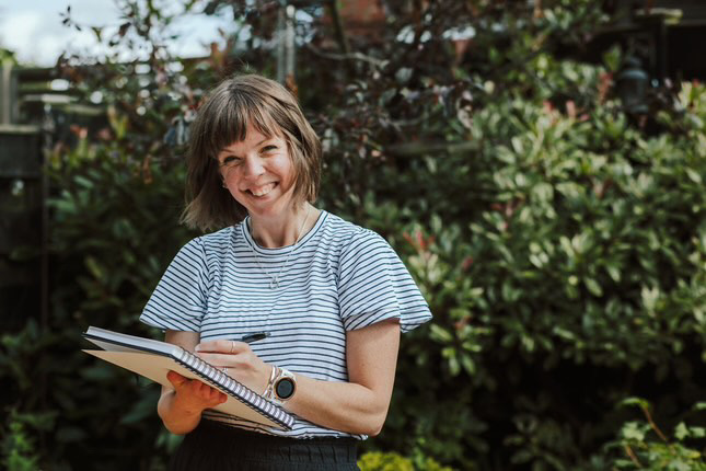 Hannah Weston Jewellery