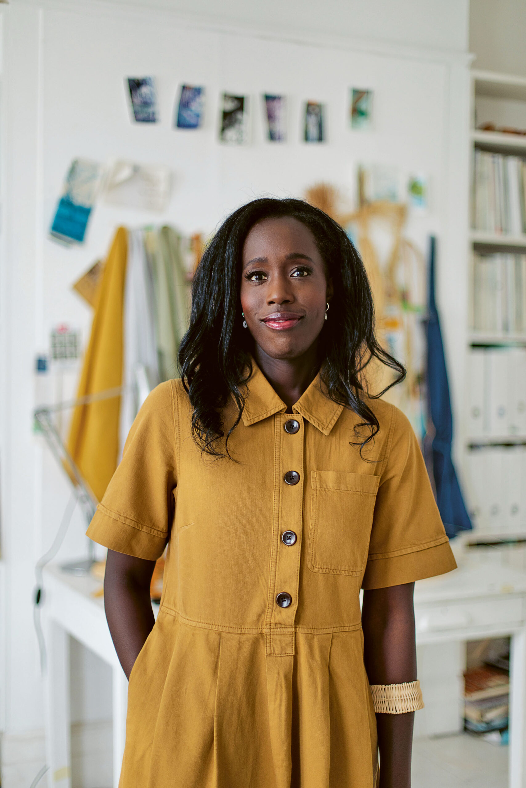 Tabara from La Basketry