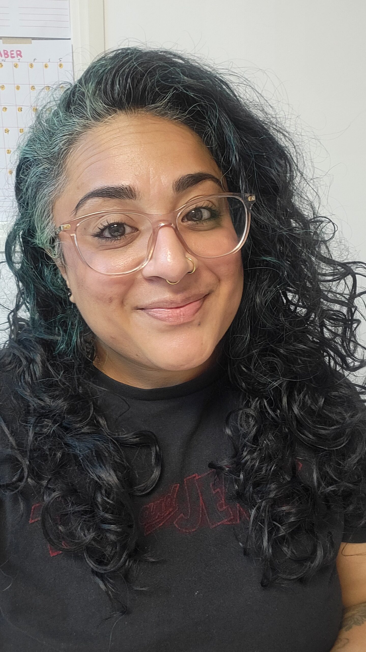 Dina from The Playful Indian