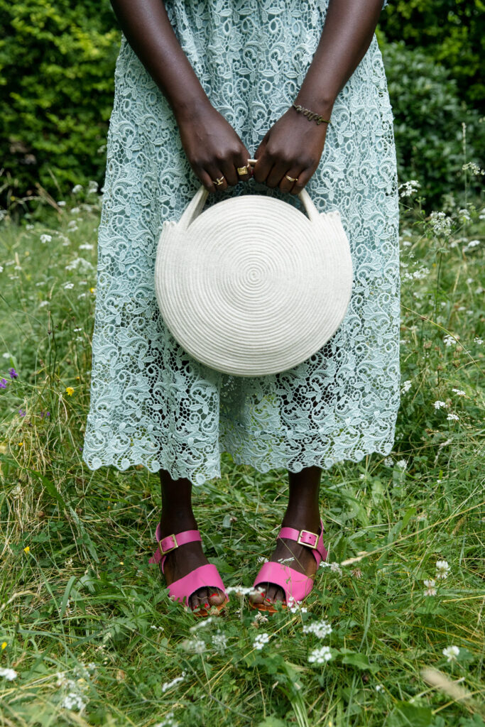 Rope-basket Bag Kit by La Basketry