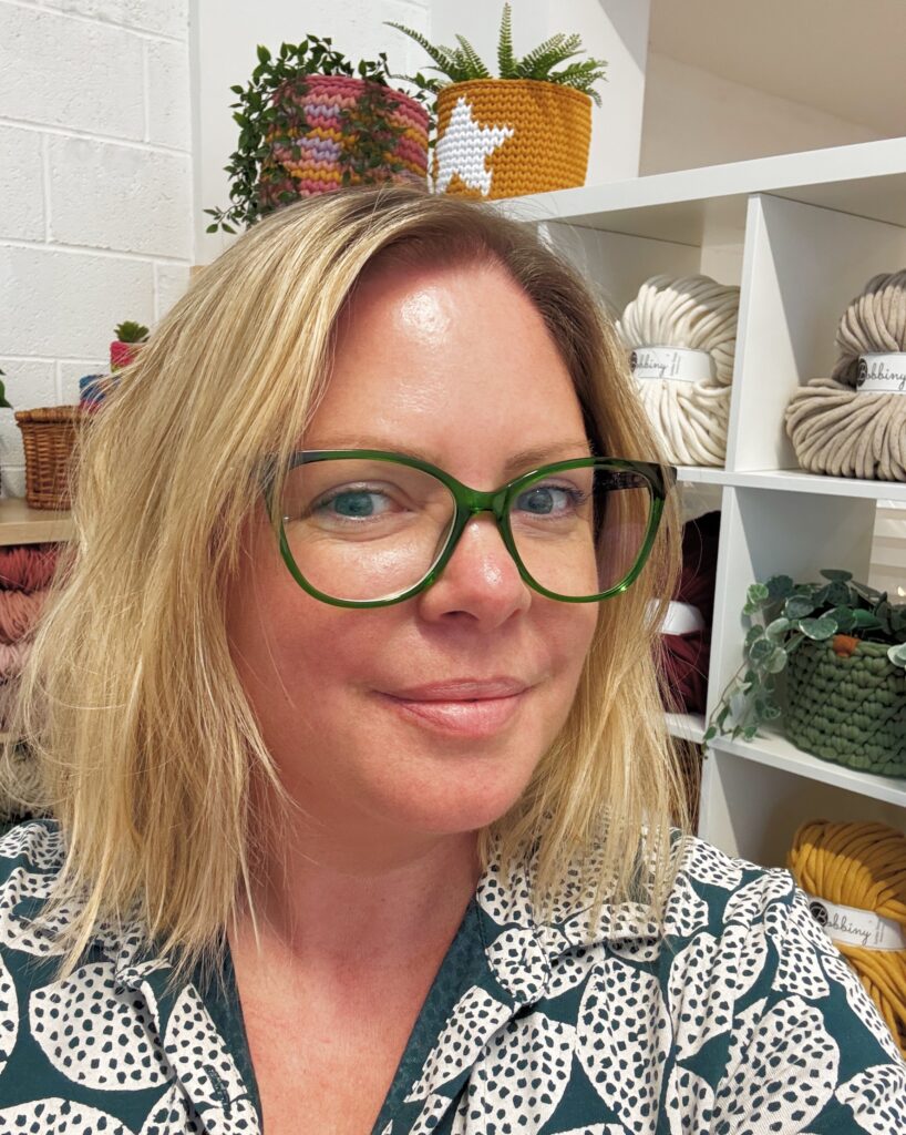 Tamsin from The Left Hookery